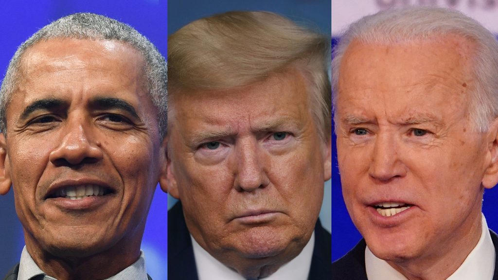 Why Barack Obama  can now sing his “Nunc Dimitis” 4 years later?