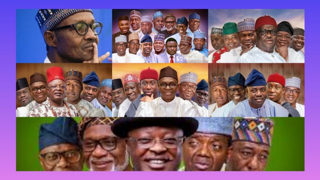 State Of The Nation Nigeria: The Plundering Of Resources And Squandering Of Riches.
