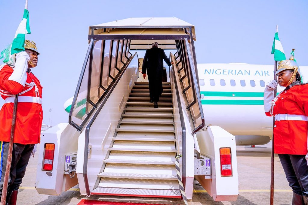 President Buhari; Concerns On The Status of His Health.