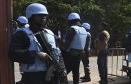 Ghana police arrest 21 LGBT+ activists at 'unlawful' gathering