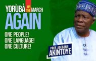 Prof Banji Akintoye: The Yoruba 'Moses?'