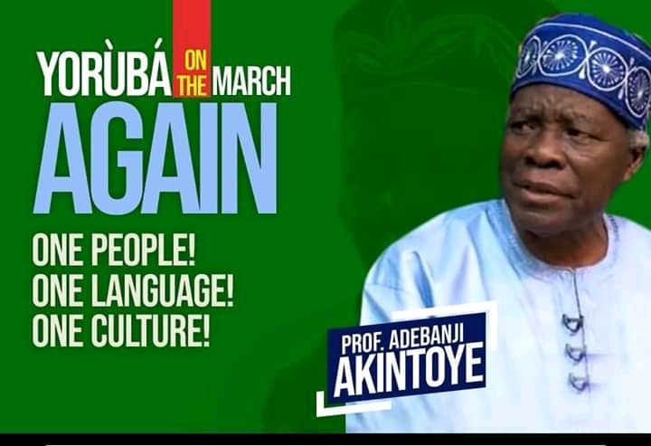 Prof Banji Akintoye: The Yoruba 'Moses?'