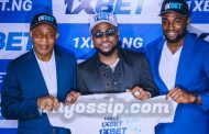 Davido joins the 1XBET family
