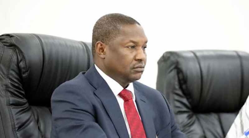 The House of Representatives Link Malami To Fraud