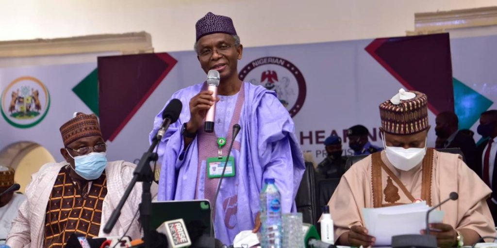 El-Rufai Formally Joins ADC