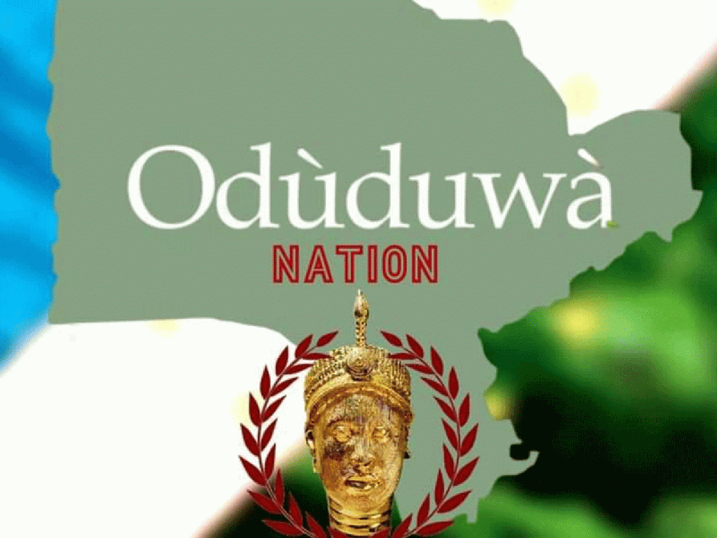 On Malami, Oduduwa Has To Break Away.