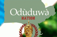 On Malami, Oduduwa Has To Break Away.