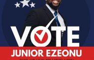 Vote Junior Ezeonu For Grand Prairie City Council