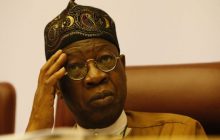 Arrest Lai Mohammed Now – HURIWA Tells Security Agencies