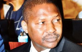 Malami, The Chief Law Breaker As Nigeria's AGF