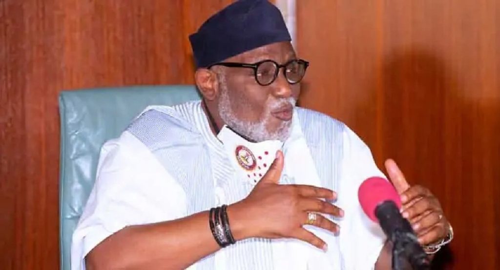 Constitution Review: Senate Should Be Scrapped - Akeredolu