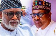 IGANGAN PROVOCATIVE ONSLAUGHT ONE TOO MANY; Akeredolu.