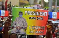 Mali Coup Leader Goita Sworn In As Interim President And Appoints PM