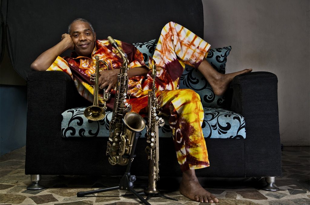 Happy Birthday Femi - Celebration Galore As He Clocks 59