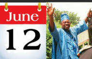 AN OPEN LETTER TO ‘PRESIDENT’ MKO ABIOLA June 12, 2021