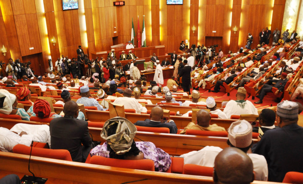 Nigerian Legislators - One of Their Major Sins Against Nigerians
