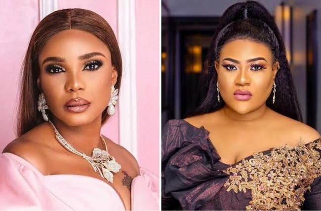Nkechi Blessing, Iyabo Ojo, Suspended By TAMPAN