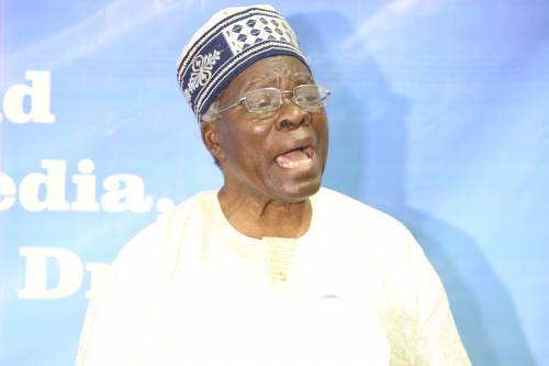 No governorship polls in Yoruba Land in 2022- Banji Akintoye