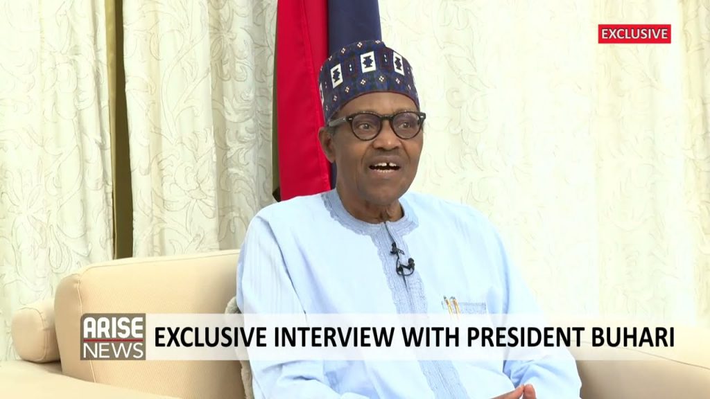 On PMB's Arise & NTA TV Interviews -- On Eloquence, Brilliance, And Knowledge of Logical Nexus Between Facts & Issues