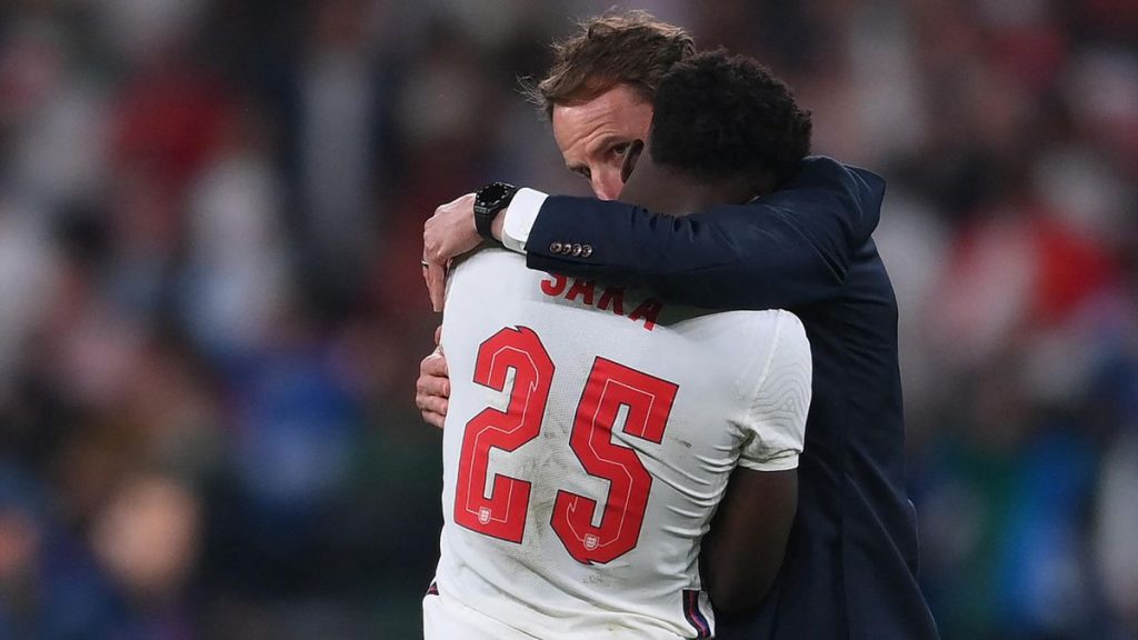 'I knew instantly of hate' I would receive after England defeat - Bukayo Saka