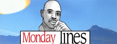 MONDAY LINES: Nigeria Customs Of Death