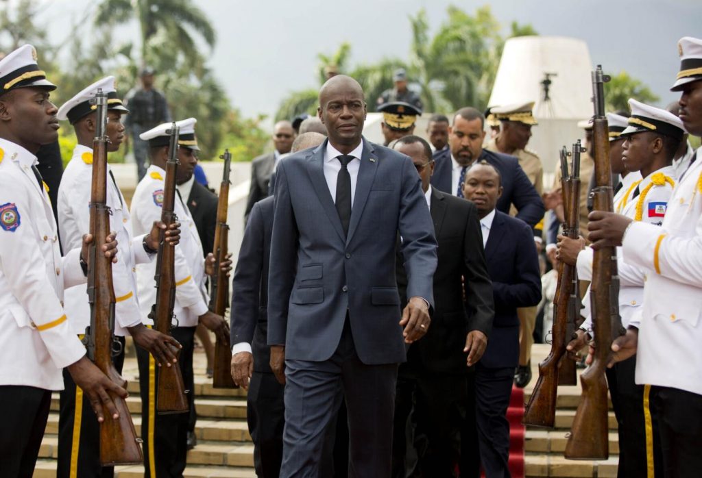 Haiti, Singapore and Nigeria: A comparative Analysis.