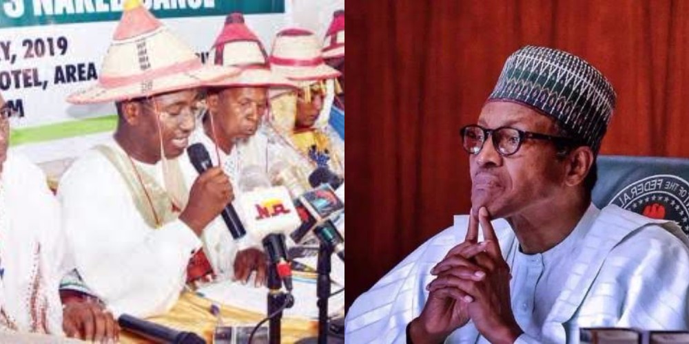WHO IS PRES. BUHARI? NIGERIA'S LEADER OR FULANI HERDSMEN'S LEADER?