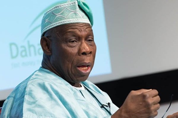 ON 2023: Obasanjo denies forming a new political party
