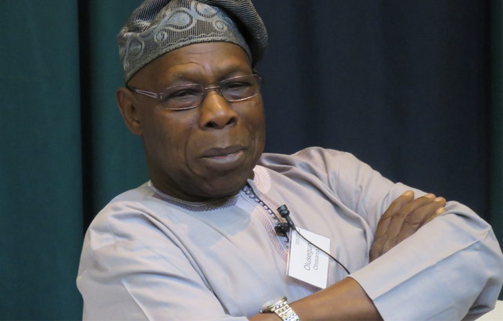Obasanjo floats new party, woos ex-governors, others