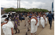 Yoruba nation rally: 'Policeman' raises alarm; 