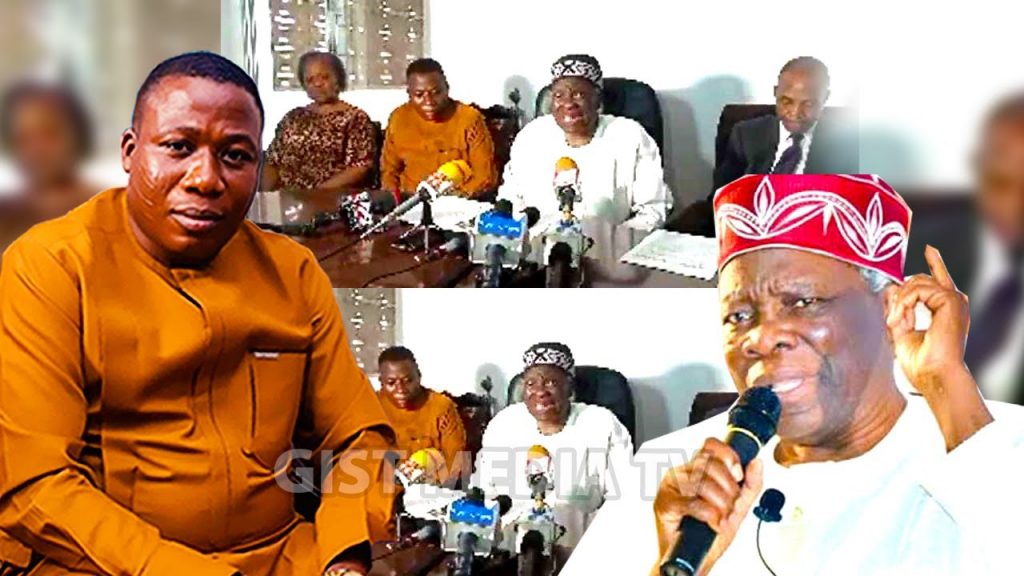 We Can Achieve Yoruba Nation Without Firing A Bullet, Says Igboho