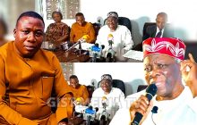 Cowardly Attack on Igboho, Prof Akintoye's Press Release