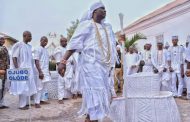 OONI INAUGURATES 28-MEMBER YORUBA THINK-TANK: To Look Into Igboho's Matter & Yoruba Interests