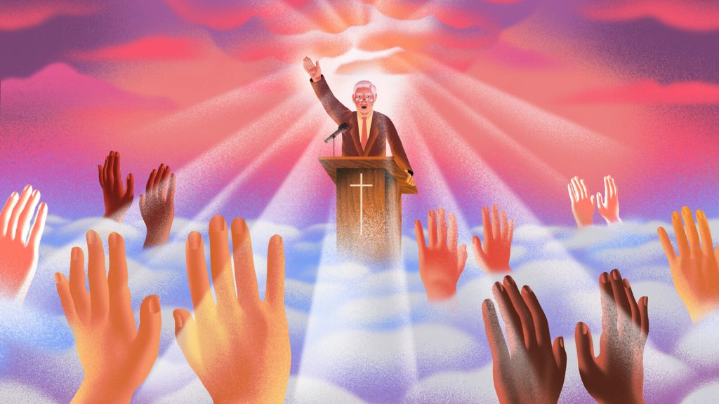 SUNDAY INSPIRATION: Consulting a Prophet or Seer for Receiving Direction or Guidance in Life