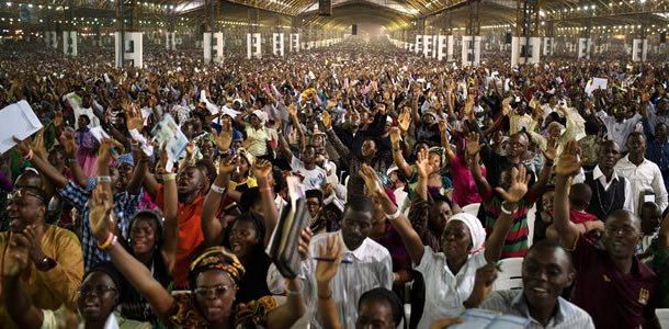 STRONG & PASSIONATE: Ye Shall Know The Truth