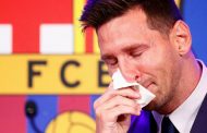 SALEH SLAMS MESSI: ‘YOU’RE GREEDY & NOT THE ONLY ONE’