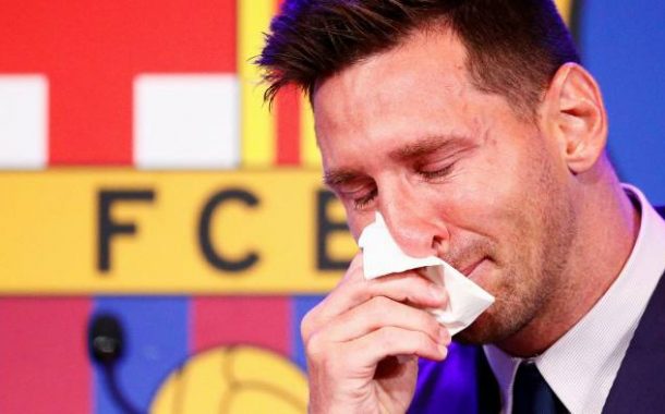 SALEH SLAMS MESSI: ‘YOU’RE GREEDY & NOT THE ONLY ONE’