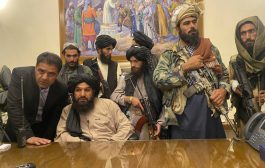 The Taliban and the History of Terror