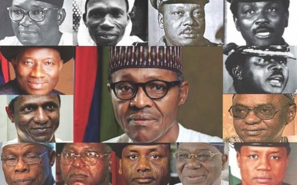THE NORTH AND THE VANITY OF POWER
