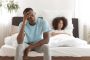 Erectile Dysfunction: In Limbo of Sexlesss Marriage