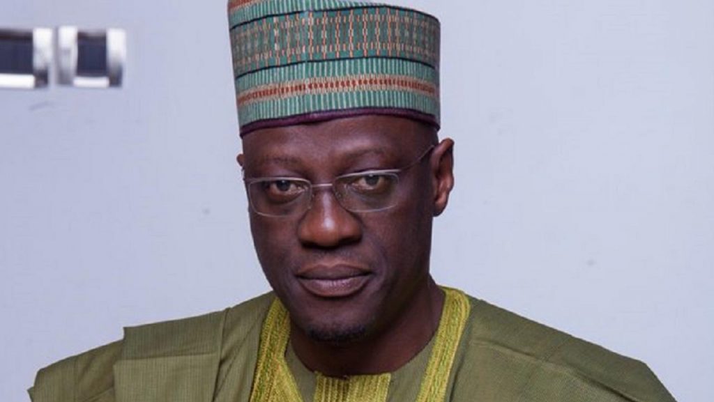 AMCON takes over mansion of ex- Governor Ahmed [Video]