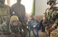 Coup In Guinea