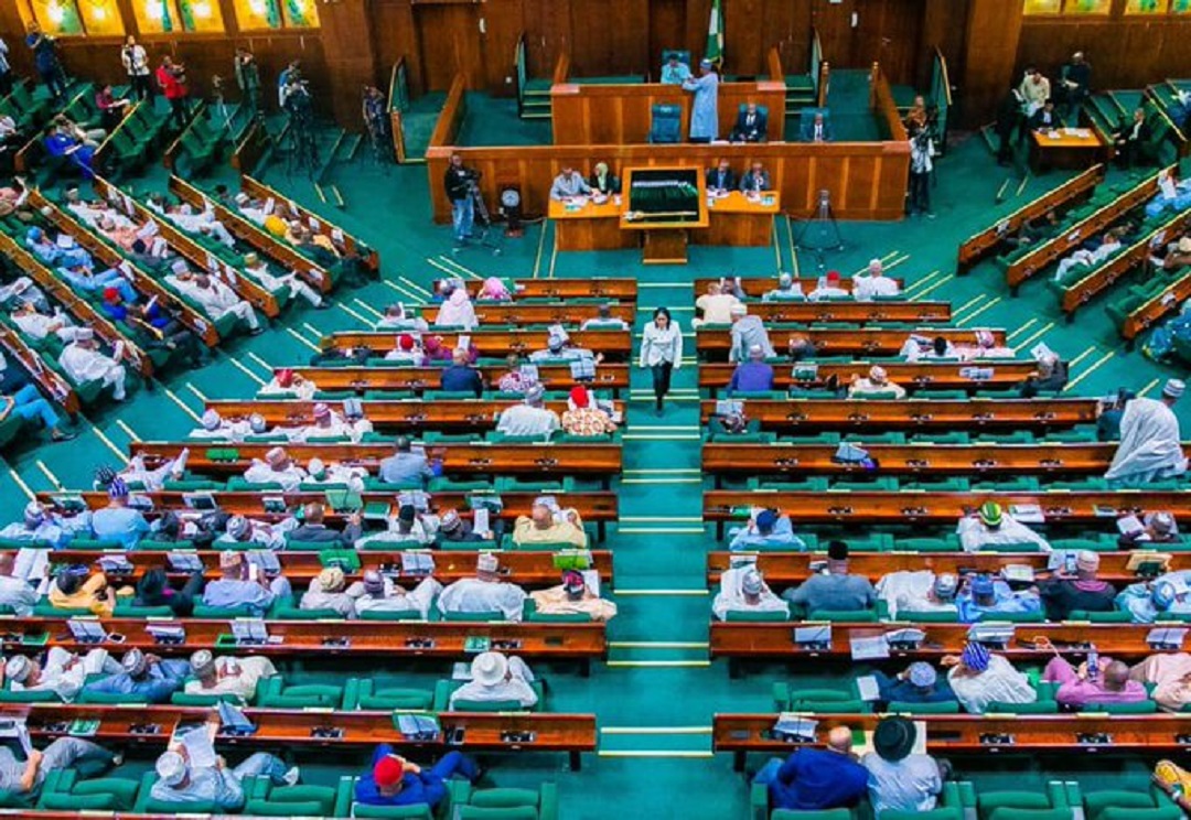 House of Reps set to pass Bill for States to collect VAT