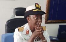 Navy denies Commodore Jamila Malafa's “unauthorized” remarks that Chadian soldiers sell arms against Nigeria
