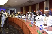 RESOLUTIONS OF THE NORTHERN STATES GOVERNORS’ FORUM MEETING WITH NORTHERN STATES EMIRS AND CHIEFS