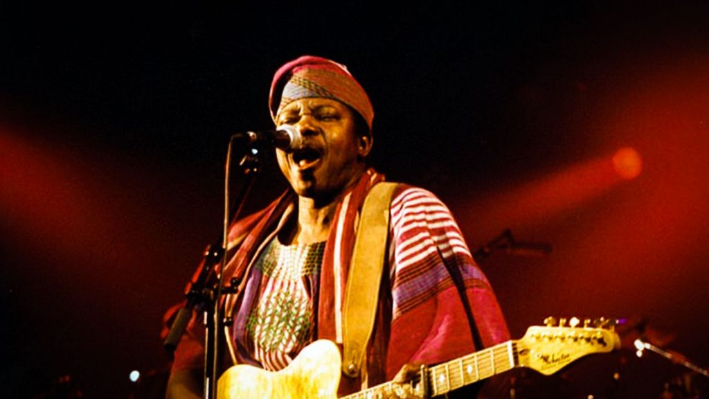 King Sunny Ade At 75 - Happy Birthday To The Living Legend