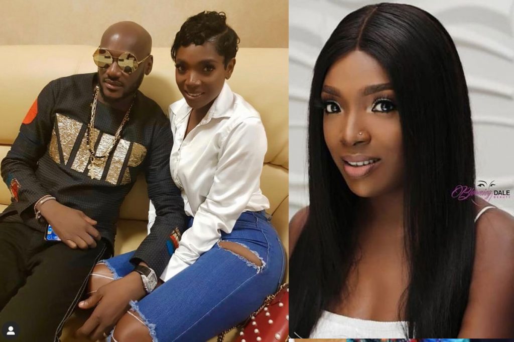 Baby Mamas: Annie Stings Tuface, In-Laws