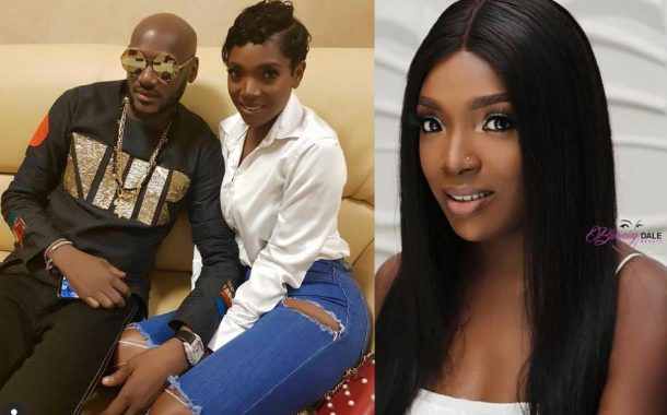 Baby Mamas: Annie Stings Tuface, In-Laws