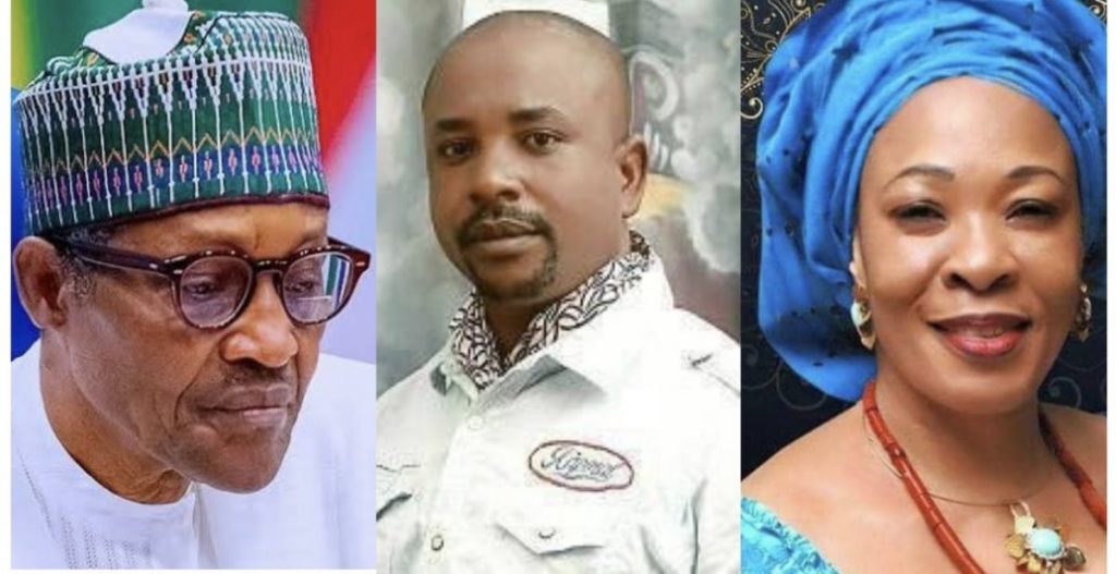 Petty Buhari commiserates with Sunny Ade on wife’s passing but ignores Mailafia, Sowore’s families