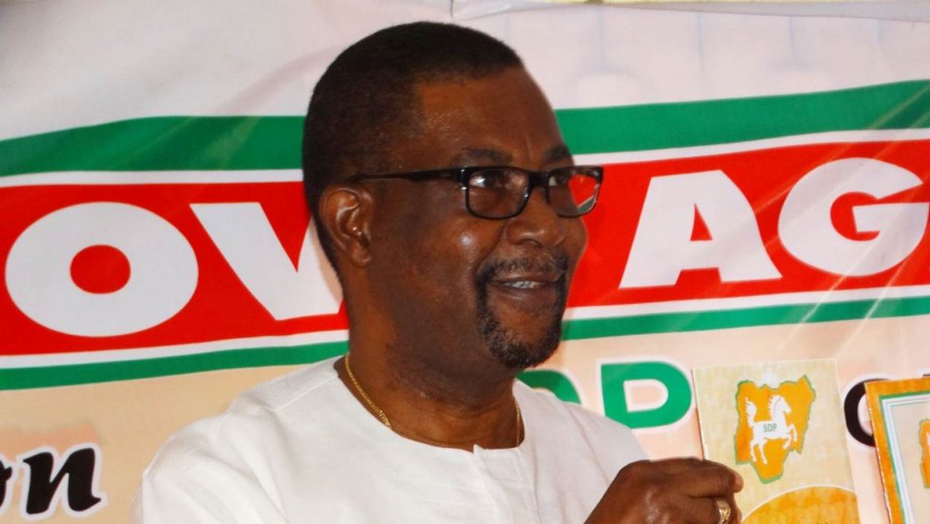ARISE ‘O COMPATRIOTS, LET’S BUILD A NEW MODEL NOW - Dr. Olu Agunloye